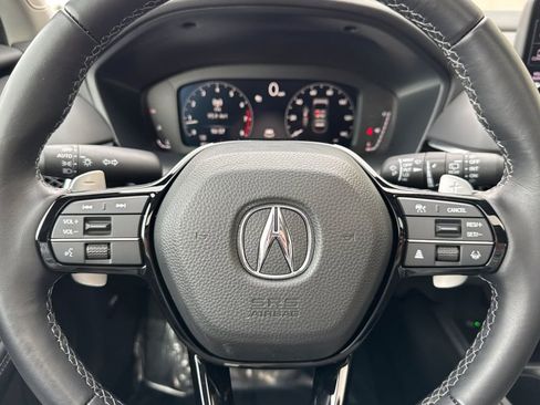 Certified 2025 Acura ADX FWD image 28