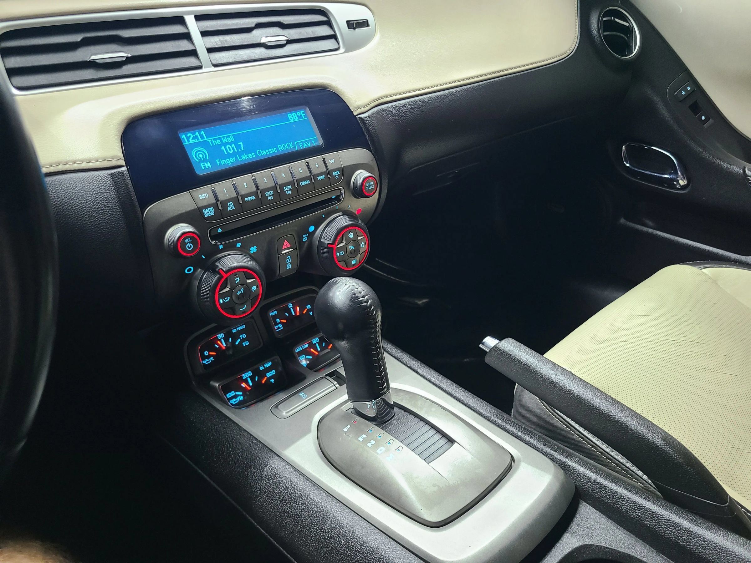 Used 2012 Chevrolet Camaro LT w/ RS Package RWD image 25