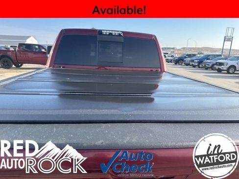 Used 2019 RAM 3500 Laramie image 8