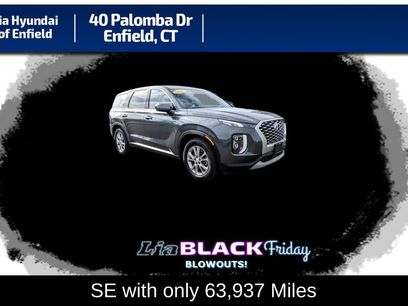 Used 2021 Hyundai Palisade SE