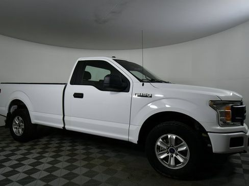 Used 2018 Ford F150 XL w/ Equipment Group 101A Mid image 9