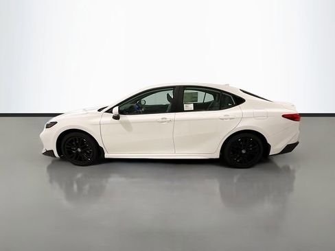 Certified 2025 Toyota Camry SE w/ Multimedia Upgrade Package image 4