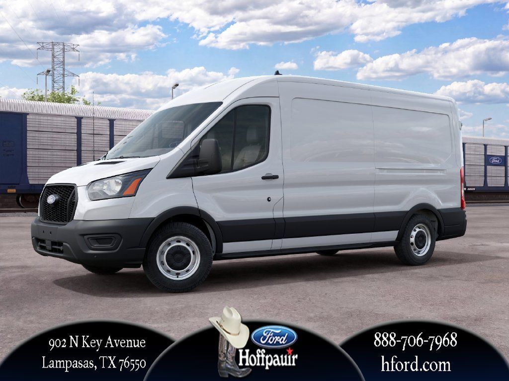 New 2027 Ford Transit 250 148 Medium Roof RWD image 1