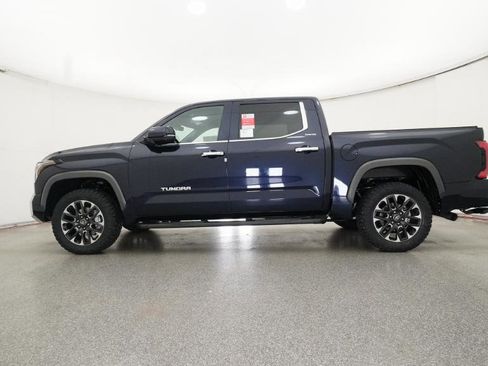 New 2026 Toyota Tundra Limited AWD/4WD image 8