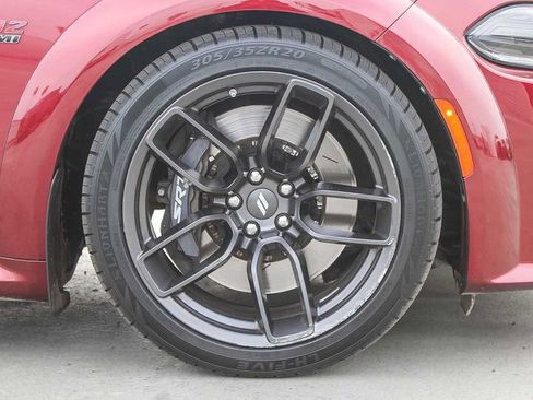 Used 2022 Dodge Charger Scat Pack RWD image 10