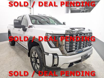 Used 2025 GMC Sierra 2500 Denali w/ Denali Reserve Package