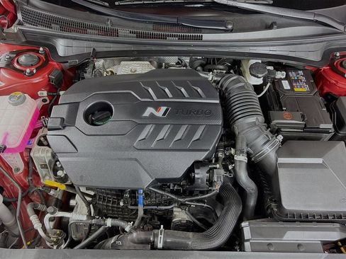 Used 2024 Hyundai Elantra N DCT image 33