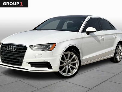 Used 2016 Audi A3 2.0T Premium Plus w/ Technology Package