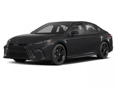 New 2026 Toyota Camry Hybrid