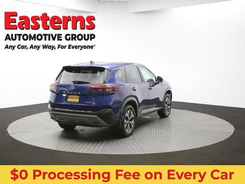 Used 2022 Nissan Rogue SV AWD/4WD image 38