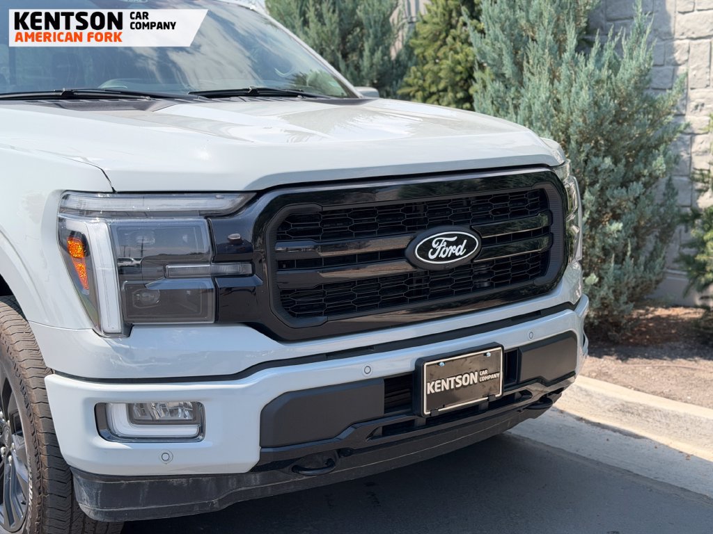Used 2024 Ford F150 Lariat w/ Equipment Group 502A High AWD/4WD image 11