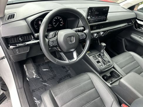 Used 2023 Honda CR-V EX-L image 2