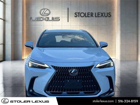 Certified 2023 Lexus NX 350 350 Base image 2
