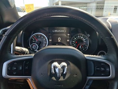Used 2022 RAM 1500 Big Horn AWD/4WD image 19