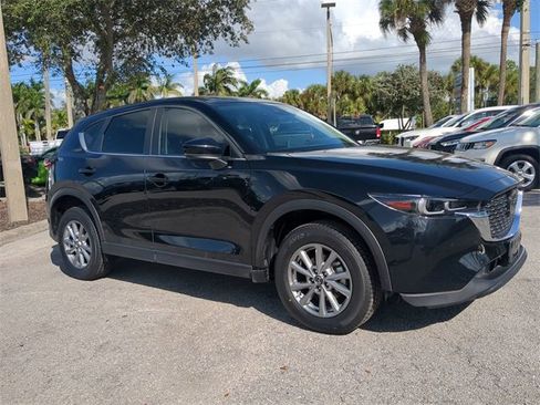 Used 2023 MAZDA CX-5 AWD 2.5 S image 2