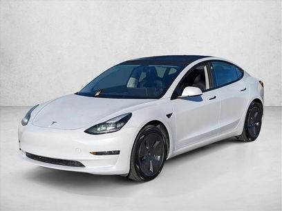 Used 2021 Tesla Model 3 Long Range