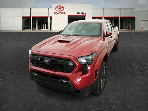New 2026 Toyota Tacoma TRD Sport AWD/4WD image 2