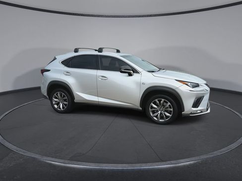 Used 2018 Lexus NX 300 F Sport w/ Accessory Package 2 FWD image 2