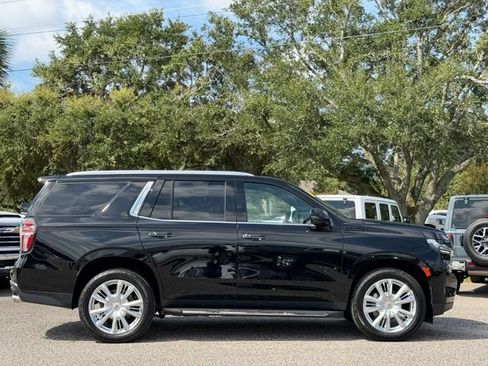 Used 2021 Chevrolet Tahoe High Country RWD image 7