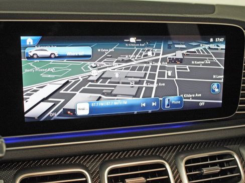 Certified 2025 Mercedes-Benz GLE 53 AMG GLE 53 AMG image 22