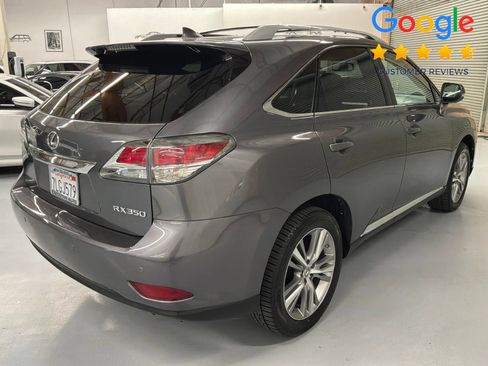 Used 2015 Lexus RX 350 AWD image 5