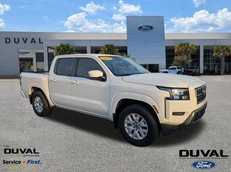 Used 2022 Nissan Frontier SV video 1