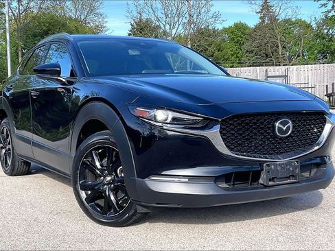 Used 2023 MAZDA CX-30 2.5 Turbo w/ Premium Package AWD/4WD image 1
