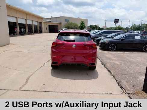 Used 2020 Buick Encore GX Preferred w/ Sport Touring Package FWD image 6