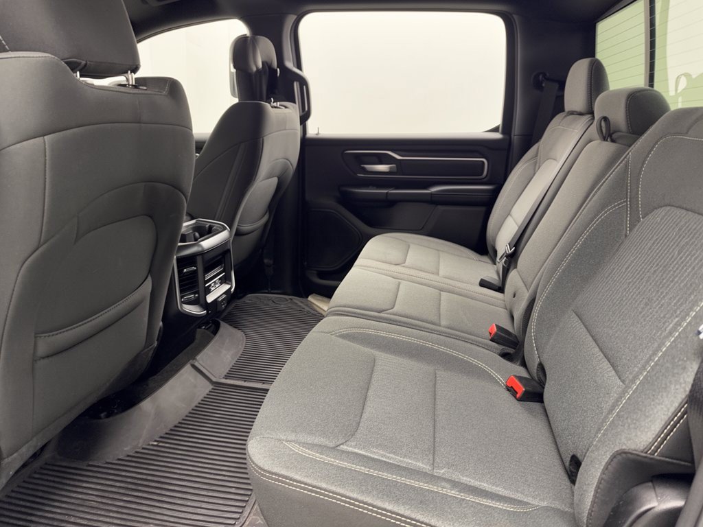 Used 2022 RAM 1500 Big Horn AWD/4WD image 25