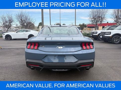 New 2026 Ford Mustang Coupe RWD image 6