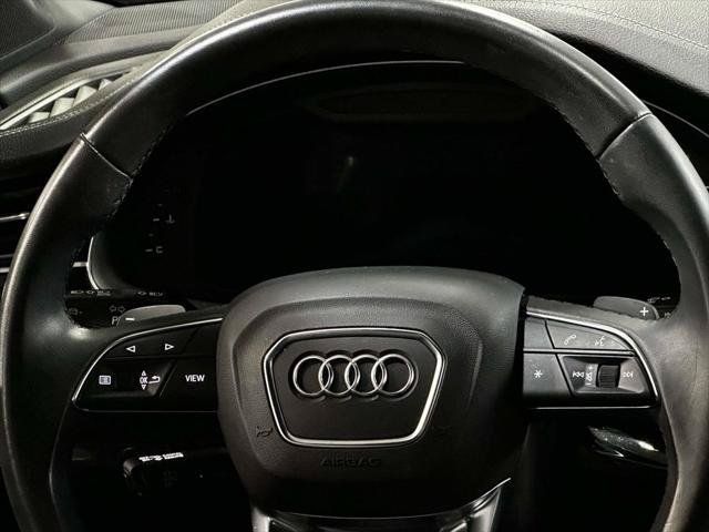 Used 2023 Audi Q7 3.0T Prestige w/ Prestige Package AWD/4WD image 19