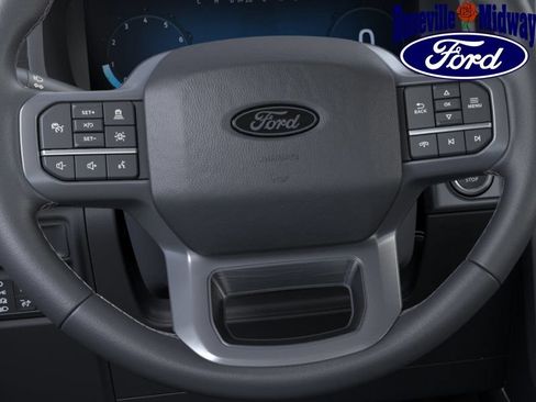 New 2026 Ford F150 XLT w/ Equipment Group 302A MID AWD/4WD image 14