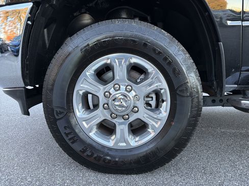 Used 2024 RAM 2500 Big Horn w/ Bed Utility Group image 12