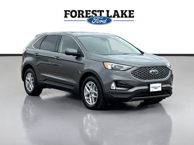 Certified 2024 Ford Edge SEL w/ Convenience Package AWD/4WD image 1