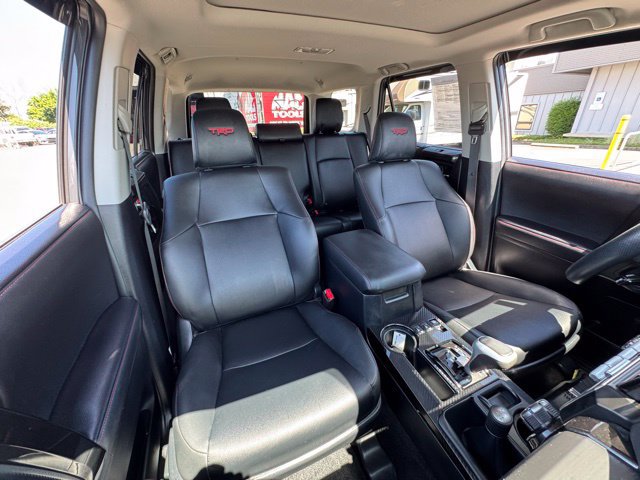 Used 2024 Toyota 4Runner TRD Off-Road Premium w/ Off Road Premium Plus Package AWD/4WD image 27