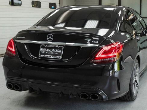 Used 2019 Mercedes-Benz C 43 AMG 4MATIC Sedan image 37