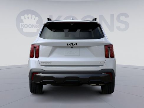 New 2026 Kia Sorento SX Prestige image 16