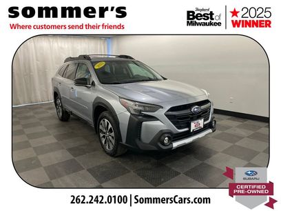 Certified 2023 Subaru Outback Limited XT