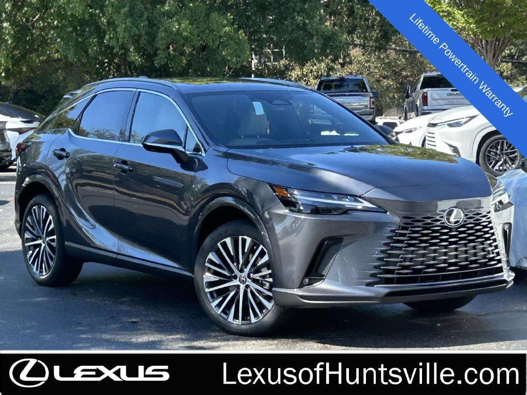 New 2026 Lexus RX 350 Premium Plus FWD image 1
