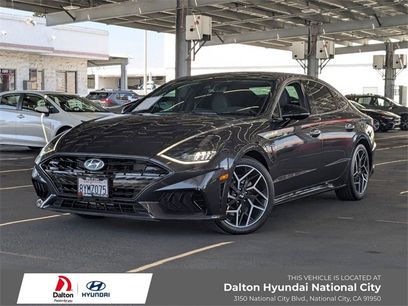 Used 2021 Hyundai Sonata N Line
