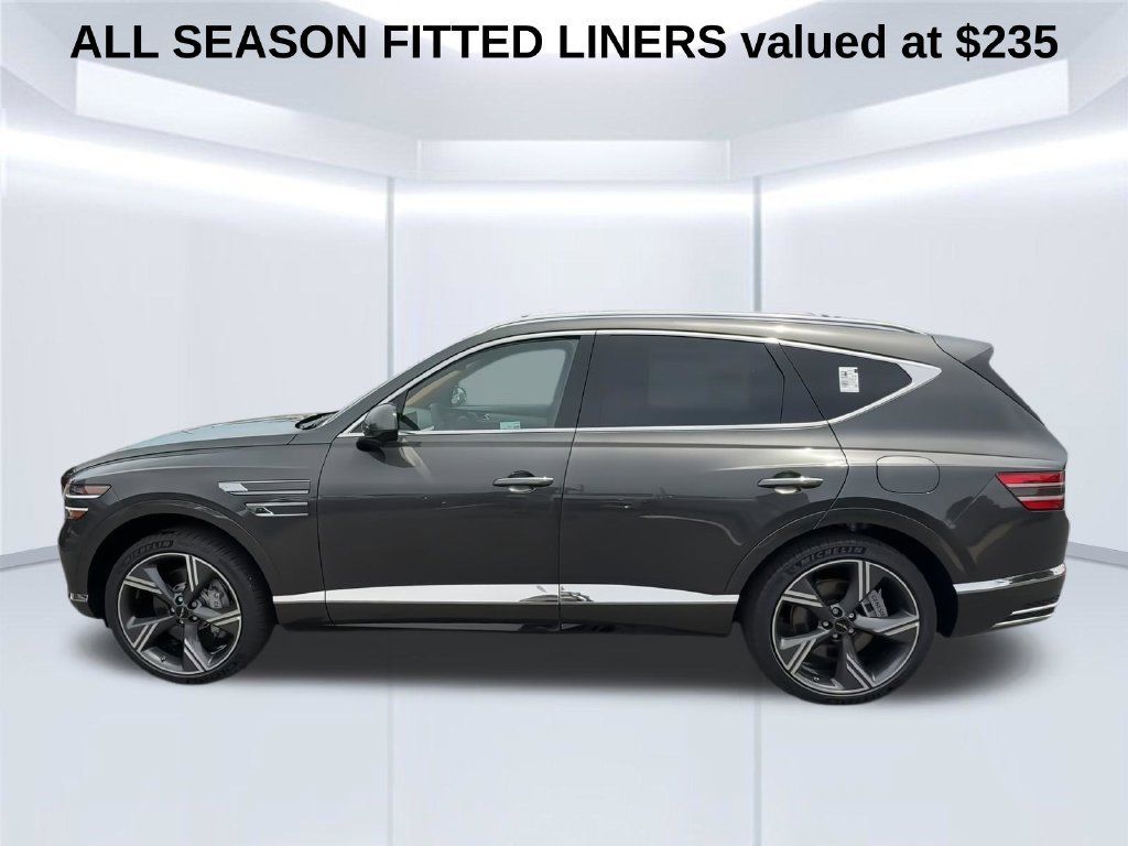 Used 2026 Genesis GV80 2.5T Prestige AWD/4WD image 7
