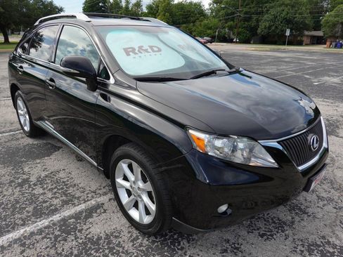 Used 2011 Lexus RX 350 2WD w/ Premium Pkg image 1