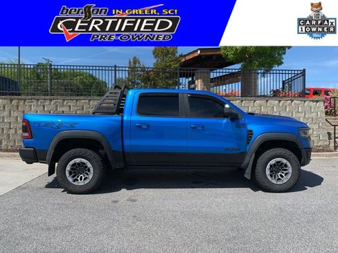 Used 2022 RAM 1500 TRX w/ TRX Level 2 Equipment Group image 1