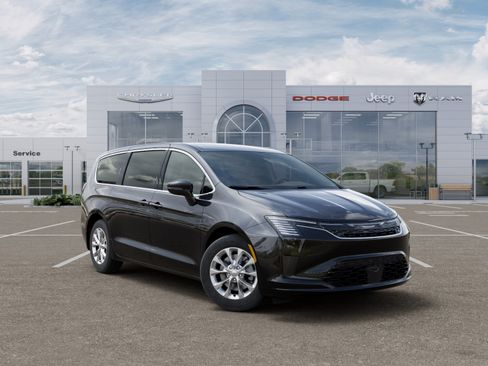 New 2027 Chrysler Pacifica Select AWD/4WD image 31