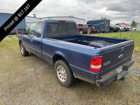 Used 2011 Ford Ranger XLT RWD image 3