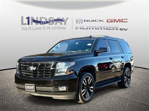 Used 2019 Chevrolet Tahoe Premier image 5