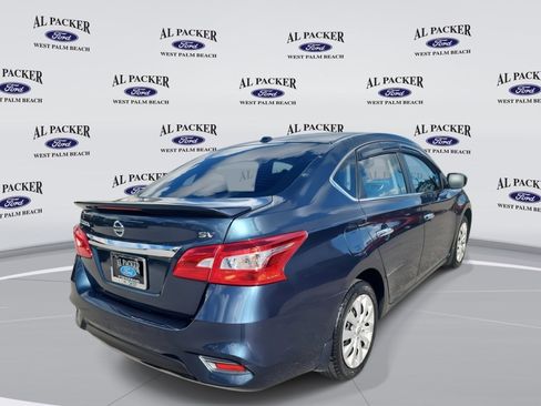 Used 2016 Nissan Sentra SV image 5