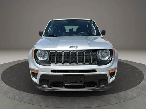 Used 2020 Jeep Renegade Sport AWD/4WD image 2