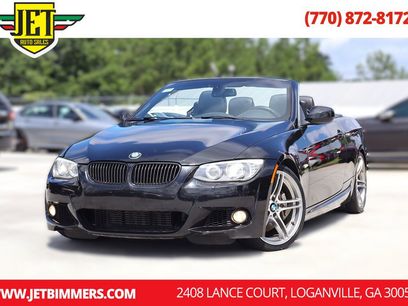 Used 2012 BMW 335is Convertible