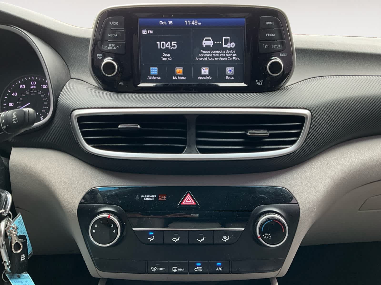 Used 2019 Hyundai Tucson SE FWD image 11